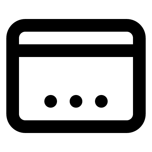 Desktop icon by css.gg in PNG format
