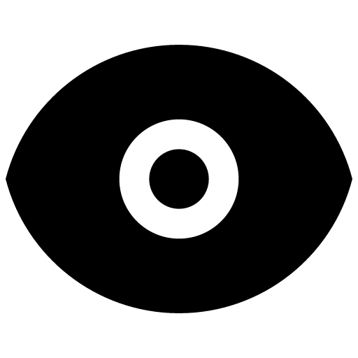 Eye Alt icon by css.gg in PNG format