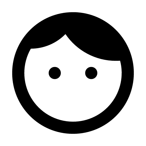 Girl icon by css.gg in PNG format