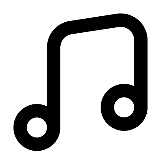 Music icon by css.gg in PNG format
