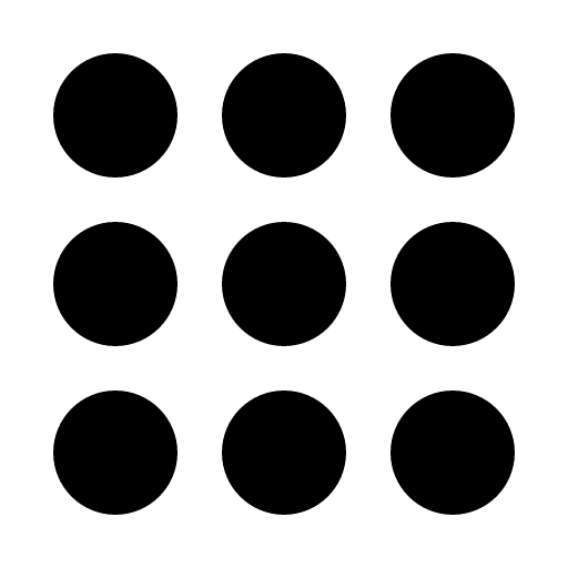Apps icon by IonIcons in PNG format