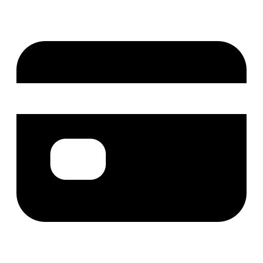Card icon by IonIcons in PNG format