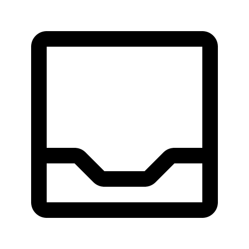 Tray icon by Phosphor in PNG format